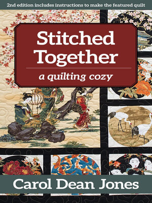 cover image of Stitched Together